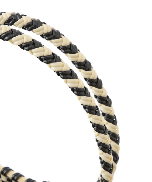 Letra（レトラ）の「【Letra（レトラ）for SALON】PRAYA short S（トートバッグ・レディース・ブラック/ブラック系その他3/オレンジ系その他4・FREE）」の22枚目の写真