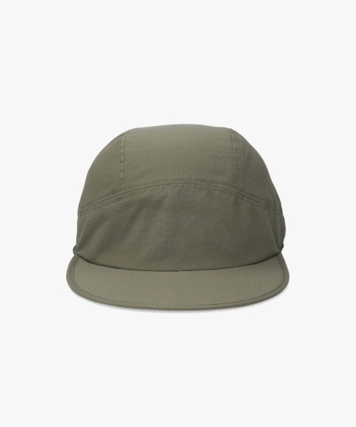 OVERRIDE（オーバーライド）の「OVERRIDE  RIPSTOP VENTED TRAIL CAP / オーバーライド（キャップ・メンズ・ブラック/グレー/グリーン・57~59cm）」の13枚目の写真