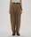TODAYFUL�i�g�D�f�C�t���j�́uTapered Tuck Trousers�i���̑��p���c�j�v�b�L������