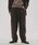 TODAYFUL�i�g�D�f�C�t���j�́uTapered Tuck Trousers�i���̑��p���c�j�v�b�_�[�N�O���[