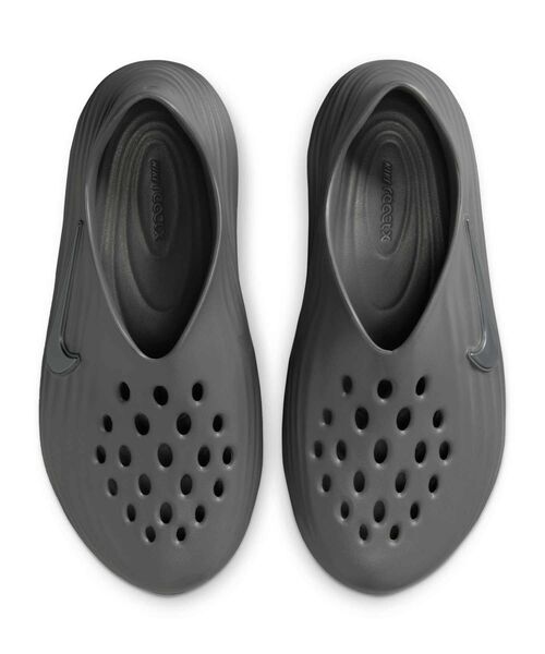NIKE（ナイキ）の「ナイキ ReactX リジュビネイト メンズシューズ / Nike ReactX Rejuven8 Men's Shoes HV5060-002 Smoke Grey（スリッポン・メンズ・グレー系その他・30/29/28/27/26/25/24）」の15枚目の写真