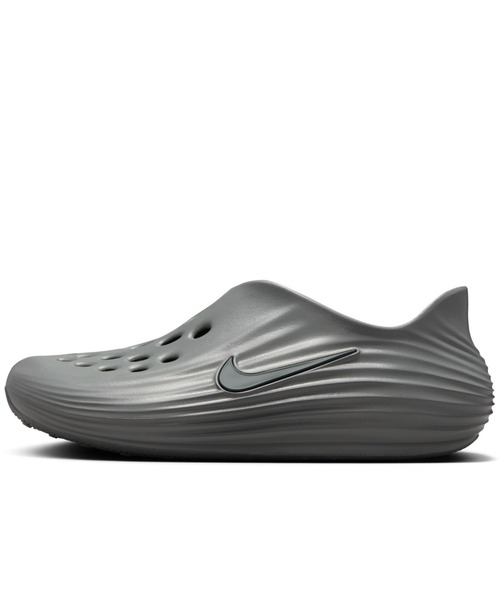 NIKE（ナイキ）の「ナイキ ReactX リジュビネイト メンズシューズ / Nike ReactX Rejuven8 Men's Shoes HV5060-002 Smoke Grey（スリッポン・メンズ・グレー系その他・30/29/28/27/26/25/24）」の9枚目の写真
