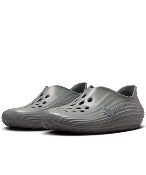 NIKE(ナイキ)の「ナイキ ReactX リジュビネイト メンズシューズ / Nike ReactX Rejuven8 Men's Shoes HV5060-002 Smoke Grey(スリッポン・メンズ・グレー系その他・30/29/28/27/26/25/24)」の12枚目の写真