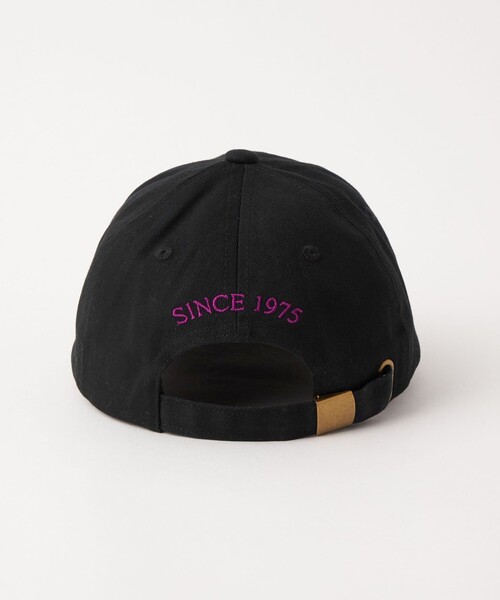 green label relaxing(グリーンレーベルリラクシング)の「【別注】<HI-CHEW><FRUIT OF THE LOOM>キャップ / キッズ(キャップ・キッズ・ブラック/ナチュラル・FREE)」の7枚目の写真