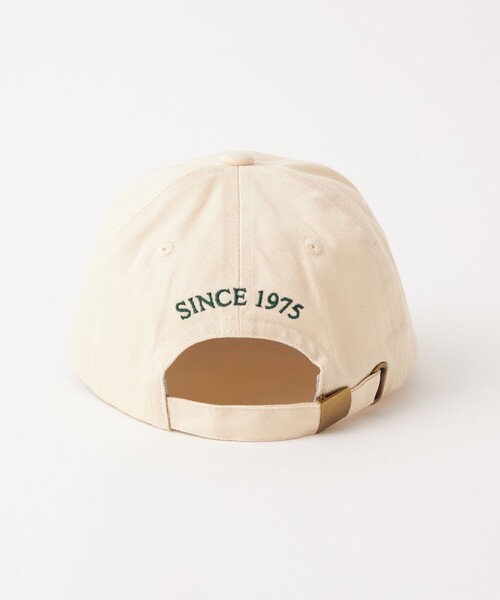 green label relaxing(グリーンレーベルリラクシング)の「【別注】<HI-CHEW><FRUIT OF THE LOOM>キャップ / キッズ(キャップ・キッズ・ブラック/ナチュラル・FREE)」の13枚目の写真