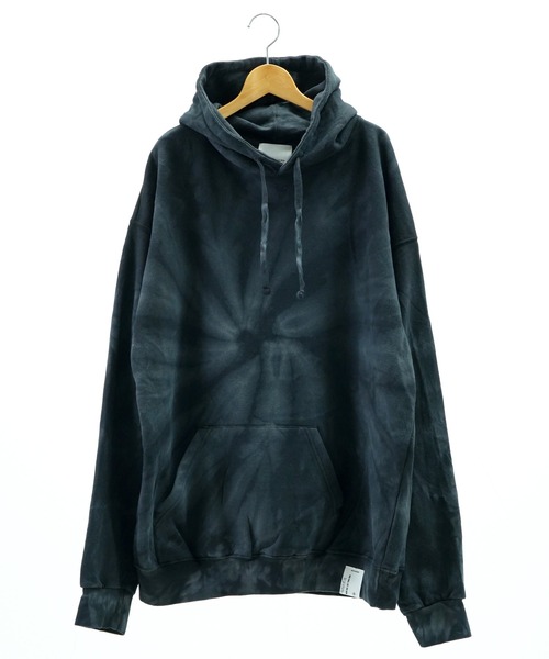 A LOVE MOVEMENT タイダイ パーカー XXL A LOVE MOVEMENT タイダイフーディ パーカー PEACE XXL アラブ