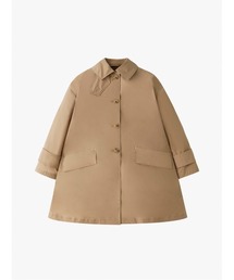ステンカラーコート（ベージュ系）ファッション通販 - ZOZOTOWN