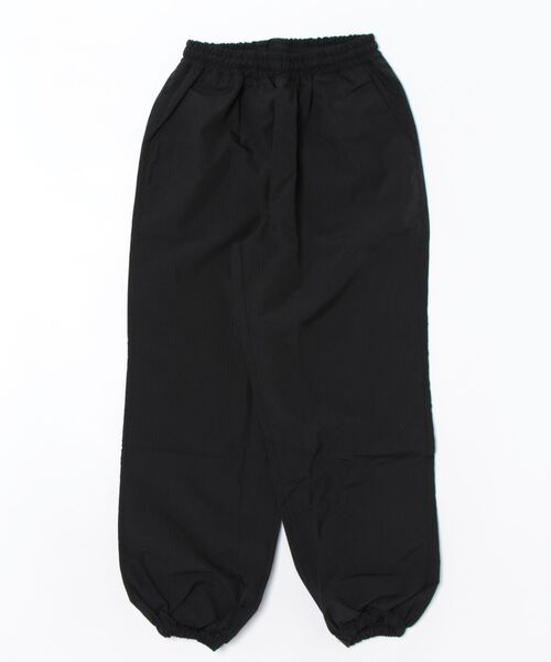 3.3 Field Trip （3.3フィールドトリップ）の「3.3 Field Trip／ナイロンジョガーパンツ（カーゴパンツ・メンズ・チャコール/ブラック・FREE）」の4枚目の写真