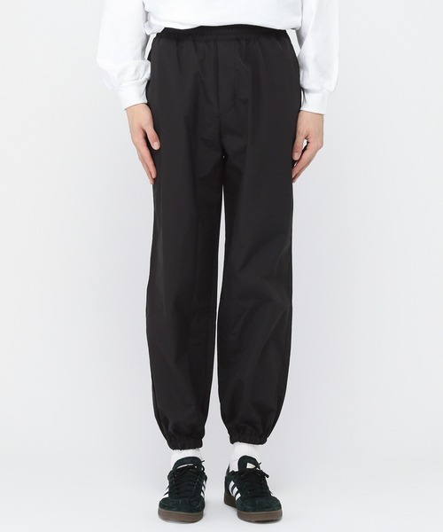 3.3 Field Trip （3.3フィールドトリップ）の「3.3 Field Trip／ナイロンジョガーパンツ（カーゴパンツ・メンズ・チャコール/ブラック・FREE）」の16枚目の写真