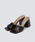PELLICOiy[Rj́uALICE T_ 8.0cm BLACKiT_jvbubN
