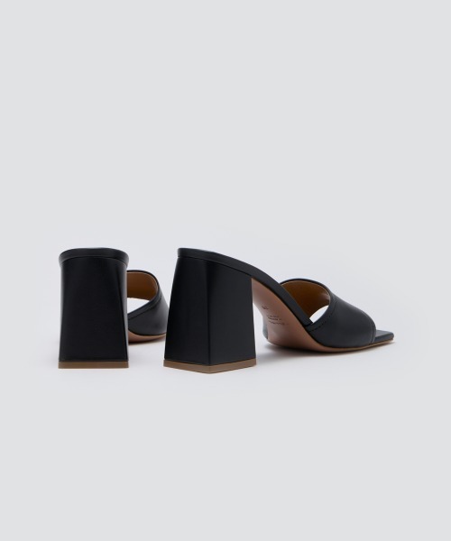 ALICE サンダル 8.0cm BLACK（サンダル）｜PELLICO（ペリーコ