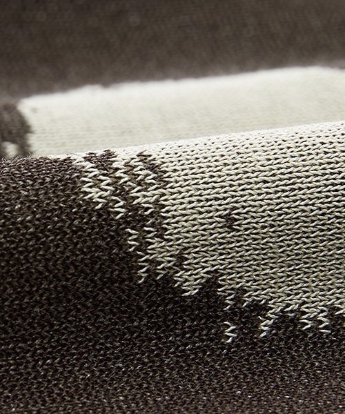 JNBY（ジェーエヌビーワイ）の「Bloom V-neck Cardigan / Vネックカーディガン（ニット/セーター・レディース・グレー/ブラウン・38/40）」の11枚目の写真