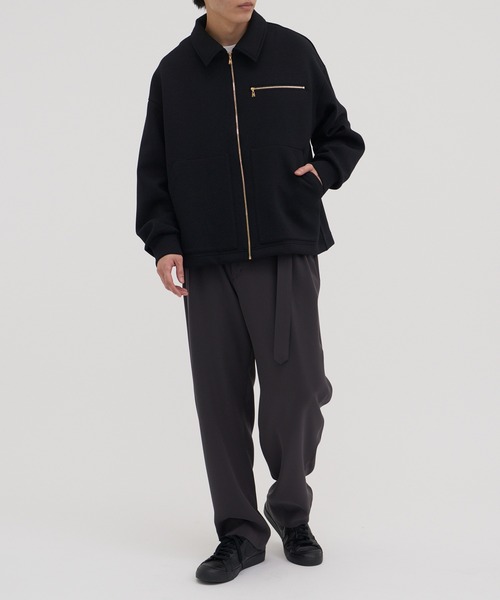 別注 DB BLOUSON（ブルゾン）｜CULLNI（クルニ）のファッション通販