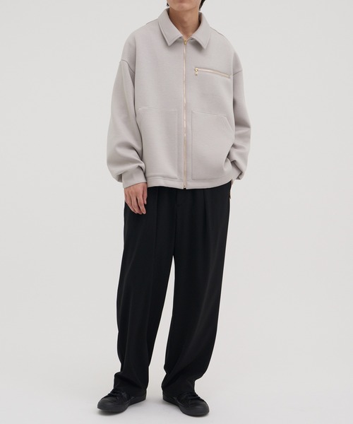 2025 Cullni クルニ ステュディオス別注 DB BLOUSON 別注 DB BLOUSON（ブルゾン）｜CULLNI（クルニ）のファッション通販