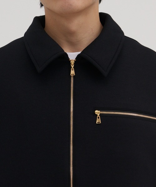 別注 DB BLOUSON（ブルゾン）｜CULLNI（クルニ）のファッション通販