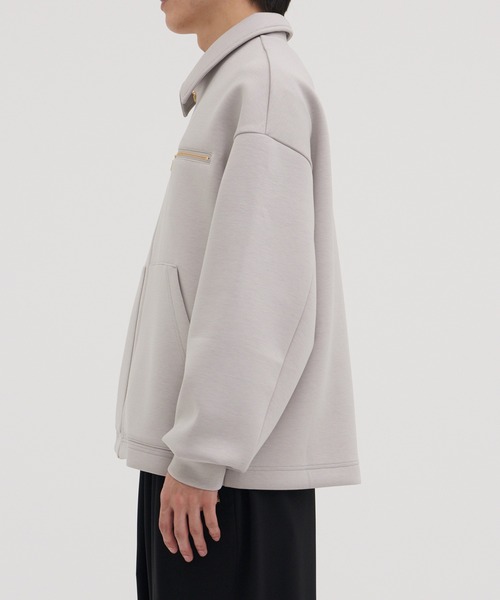 別注 DB BLOUSON（ブルゾン）｜CULLNI（クルニ）のファッション通販