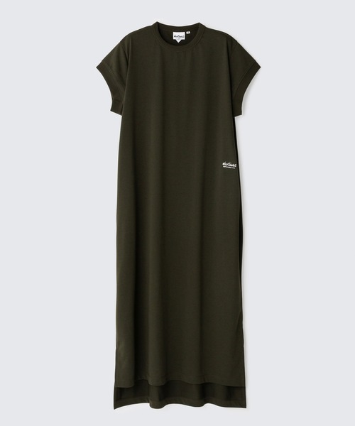 WILD THINGS(ワイルドシングス)の「ファストドライフレックスワンピース│FASTDRY FLEX ONEPIECE(ワンピース・レディース・オリーブ系/ブラック/ホワイト/イエロー/ベージュ・M/S)」の5枚目の写真