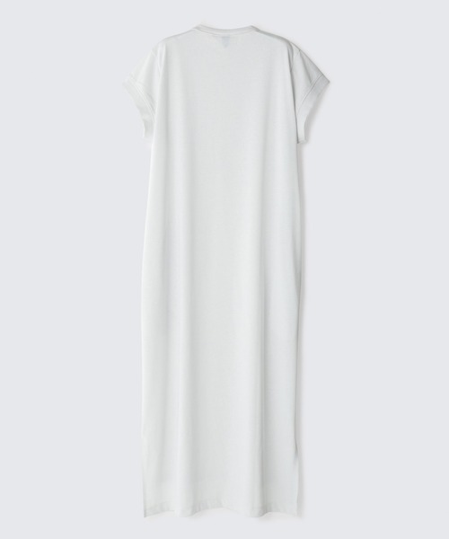 WILD THINGS(ワイルドシングス)の「ファストドライフレックスワンピース│FASTDRY FLEX ONEPIECE(ワンピース・レディース・オリーブ系/ブラック/ホワイト/イエロー/ベージュ・M/S)」の8枚目の写真