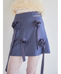 etre loin（エトルワン）の「Rose mini skirt（スカート）」