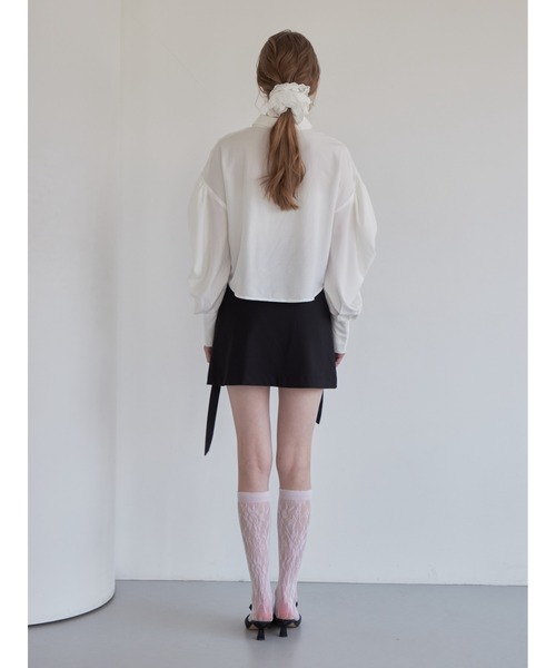 etre loin　スカート セール】Rose mini skirt（スカート）｜etre loin（エトルワン