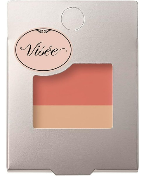 Visee（ヴィセ）の「カラーデュオ トリック コンシーラー（コンシーラー・レディース・01 レッドトリック (ナチュラルベージュ)/04 ピンクベージュトリック/02 グリーントリック (ナチュラルベージュ)/03 ベージュトリック・FREE）」の9枚目の写真