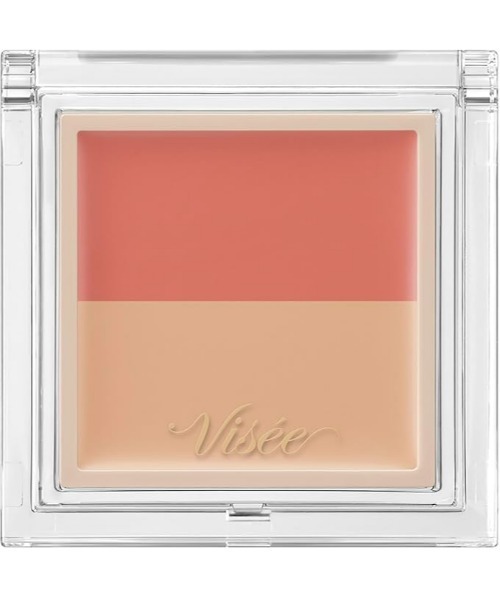 Visee（ヴィセ）の「カラーデュオ トリック コンシーラー（コンシーラー・レディース・01 レッドトリック (ナチュラルベージュ)/04 ピンクベージュトリック/02 グリーントリック (ナチュラルベージュ)/03 ベージュトリック・FREE）」の15枚目の写真