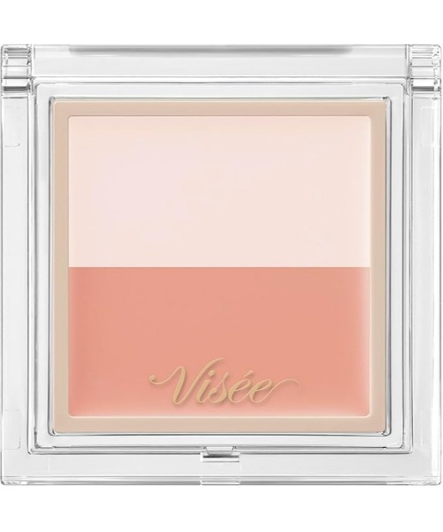 Visee（ヴィセ）の「カラーデュオ トリック コンシーラー（コンシーラー・レディース・01 レッドトリック (ナチュラルベージュ)/04 ピンクベージュトリック/02 グリーントリック (ナチュラルベージュ)/03 ベージュトリック・FREE）」の12枚目の写真