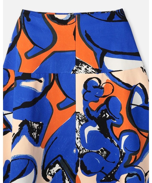 セール】Puutarha Eldfamn / skirt（スカート）｜marimekko