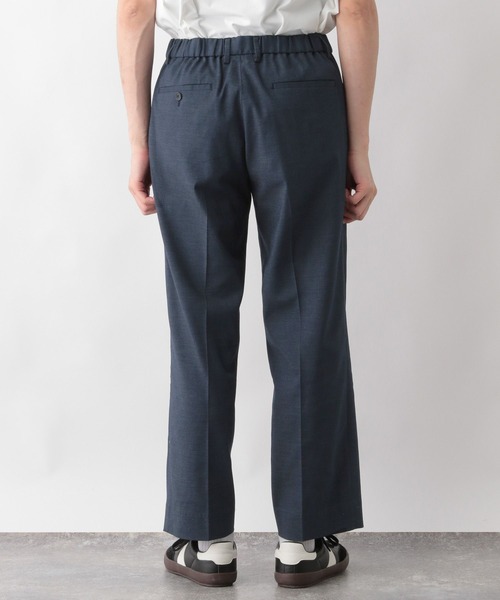 GLOBAL WORK（グローバルワーク）の「アーバンデニムクリーンワイドパンツ/AIR/288606（デニムパンツ・メンズ・ネイビー系9/ネイビー・SMALL/MEDIUM/LARGE/X-LARGE）」の11枚目の写真