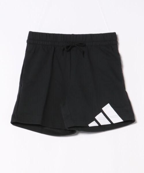 日本サイズでO。確認お願いしますadidas‼️アディダス❗️パンツ❣️ハーフパンツ‼️ セール】《adidas》W ESS BL スウェットハーフパンツ