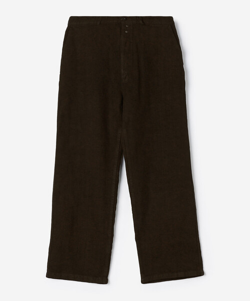 VETRA(ベトラ)の「VETRA | ヘビーリネン ワークパンツ MEN(その他パンツ・メンズ・ブラック/ブルー系その他・42/44)」の17枚目の写真