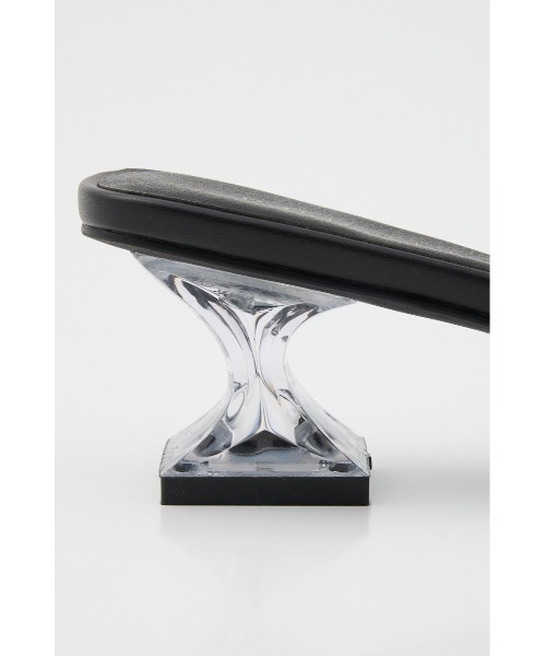 rienda(リエンダ)の「スパンコールミュール(パンプス・レディース・ブラック/ピンク・SMALL/MEDIUM/LARGE)」の6枚目の写真