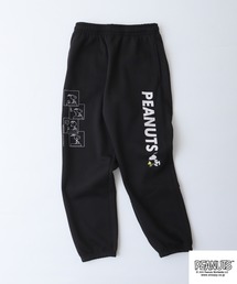 PEANUTS（ピーナッツ）の「PEANUTS 裏起毛スウェットパンツ（スウェットパンツ）」