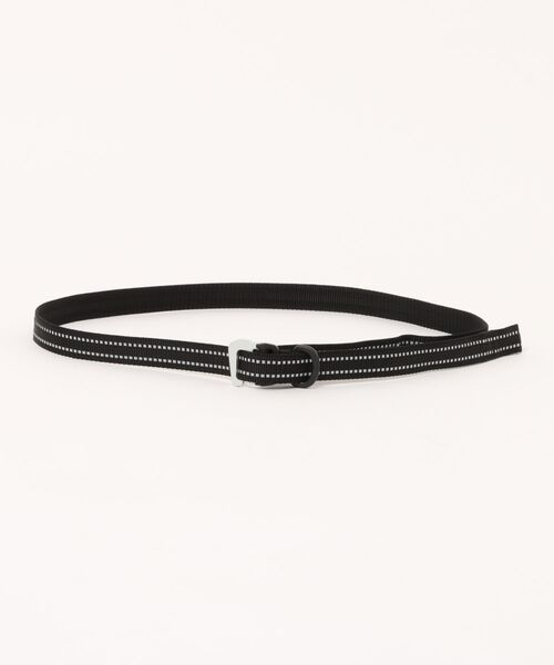 WILD THINGS（ワイルドシングス）の「【RS】【WILD THINGS】CLIMB REFLECTOR BELT（ベルト・レディース・ブラック・FREE）」の6枚目の写真
