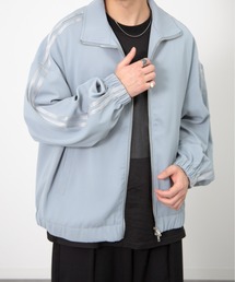 CERCA（チェルカ）の「LEMS/袖ラインルーズシルエットトラックジャケット(RS/)（ジャージ）」