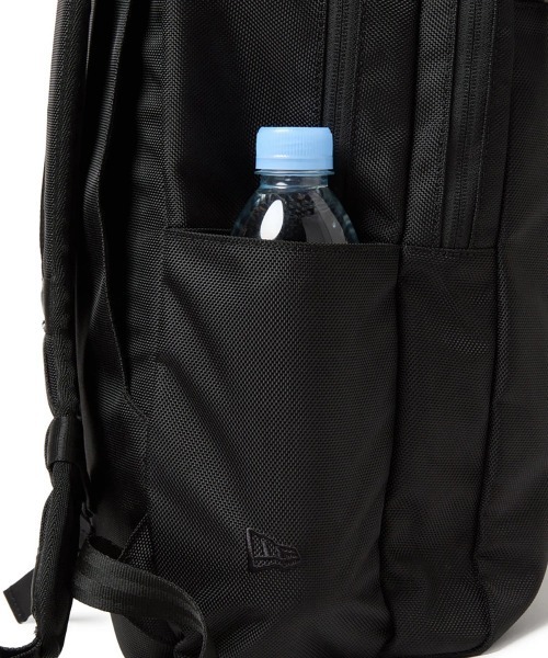 NEW ERA(ニューエラ)の「NEW ERA/ニューエラ Bz Smart Pack 28L(バックパック/リュック・メンズ・ブラック・FREE)」の13枚目の写真