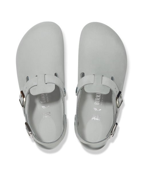 キナ出品 Tokio / トキオ ヌバックレザー Pure Sage 【ナロー幅】 WOMEN