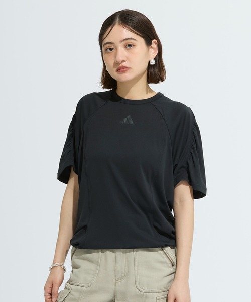 セール】Lux AC リラックス 半袖Tシャツ / アディダス adidas（Tシャツ