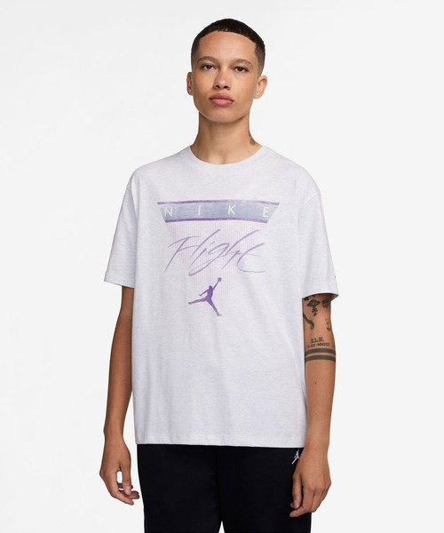 JORDAN BRAND AS W J SS GF GFX FLT TEE / ジョーダンブランド
