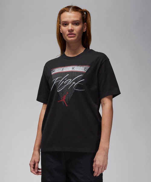 ◆JORDAN◆Brand グラフィック Tシャツ JORDAN BRAND AS W J SS GF GFX FLT TEE / ジョーダンブランド