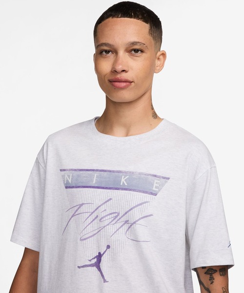 JORDAN BRAND AS W J SS GF GFX FLT TEE / ジョーダンブランド