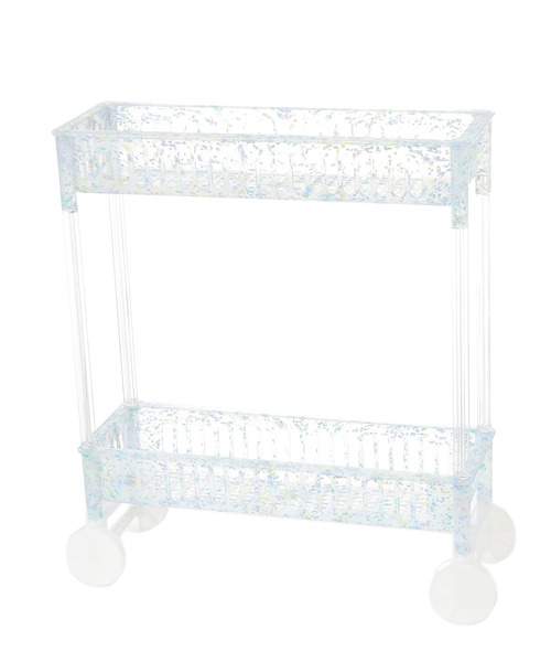 nikoさま専用クリーム20 8本セット LAUNDROMAT&TUB】スキマワゴン（収納グッズ）｜niko and