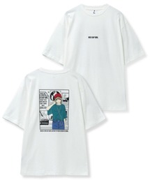 Red Cap Girl(bhLvK[)RED CAP GIRL VobNvgTVc(TVc/Jbg\[)