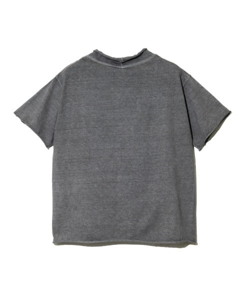 Good On(グッドオン)の「Good On/グッドオン KULUKULU S/S TEE(Tシャツ/カットソー・レディース・ナチュラル/ライム/サーモンピンク/ブルー系その他/ブルー系/ホワイト/ブラック系その他2/ネイビー/ミント/チャコールグレー・FREE)」の12枚目の写真