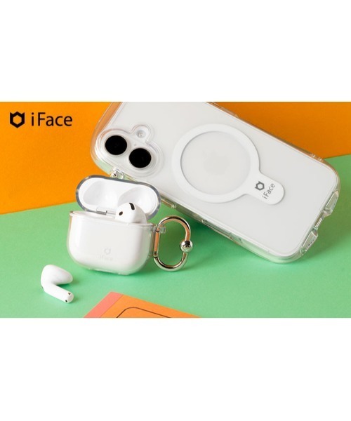 らいら様AirPods 4 （ANC搭載） （iFaceケース&イヤーピース付