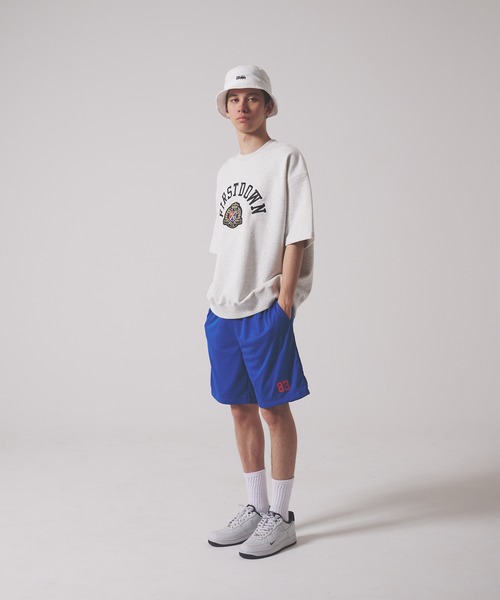 FIRST DOWN（ファーストダウン）の「ショートスリーブ クルーネック スウェット #1（Tシャツ/カットソー・メンズ・ブラック/オートミール・XL/L/M）」の13枚目の写真