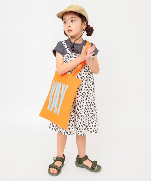 BREEZE(ブリーズ)の「アクティブテープサンダル(サンダル・キッズ・レインボー/ブラック/パープル/カーキ・15 /20/18/17/19/21/14/16)」の9枚目の写真