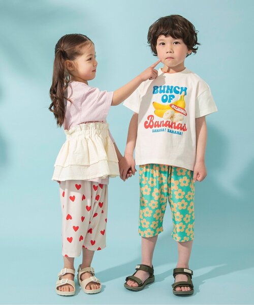 BREEZE(ブリーズ)の「アクティブテープサンダル(サンダル・キッズ・レインボー/ブラック/パープル/カーキ・15 /20/18/17/19/21/14/16)」の14枚目の写真