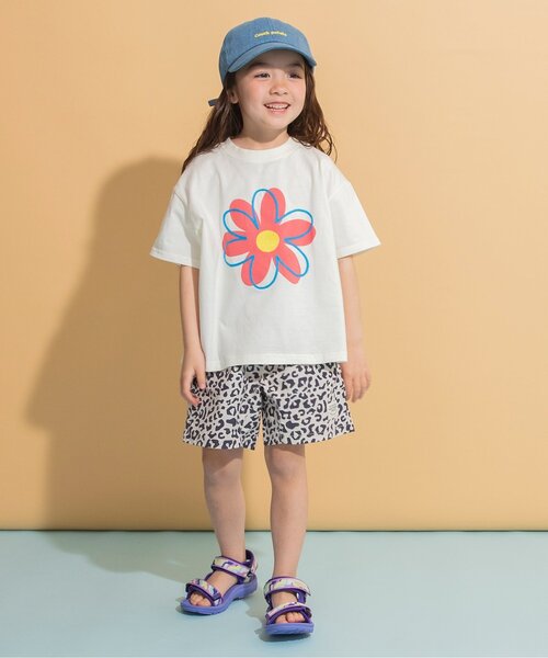 BREEZE(ブリーズ)の「アクティブテープサンダル(サンダル・キッズ・レインボー/ブラック/パープル/カーキ・15 /20/18/17/19/21/14/16)」の16枚目の写真