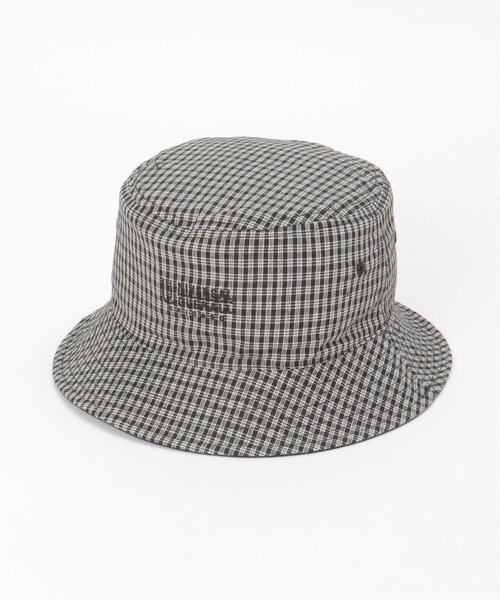 UNIVERSAL OVERALL（ユニバーサルオーバーオール）の「【WEB限定】UNIVERSAL OVERALL ユニバーサルオーバーオール リバーシブルハット（ハット・メンズ・ブラック/サックスブルー/ベージュ・FREE）」の18枚目の写真